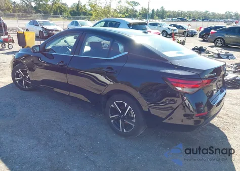 2024 Nissan Sentra Sv Xtronic Cvt z USA, uszkodzony, nr VIN 3N1AB8CV4RY308976